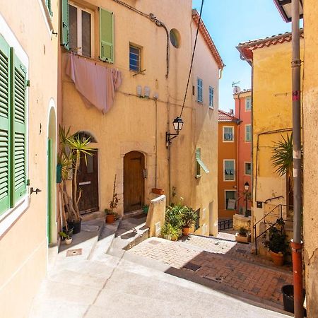 Belvedere Ap1059 Villefranche-Sur-Mer By Riviera Holiday Homes Exterior photo