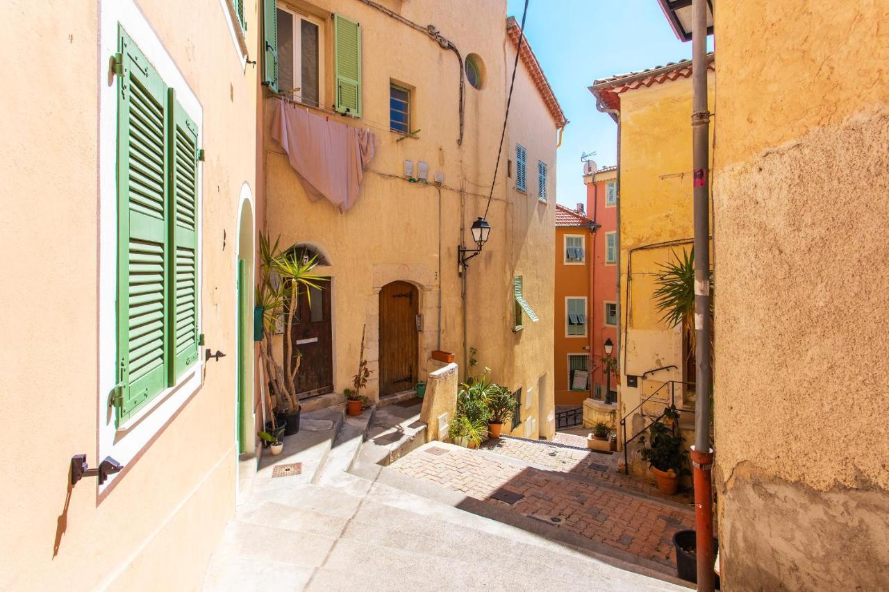 Belvedere Ap1059 Villefranche-Sur-Mer By Riviera Holiday Homes Exterior photo