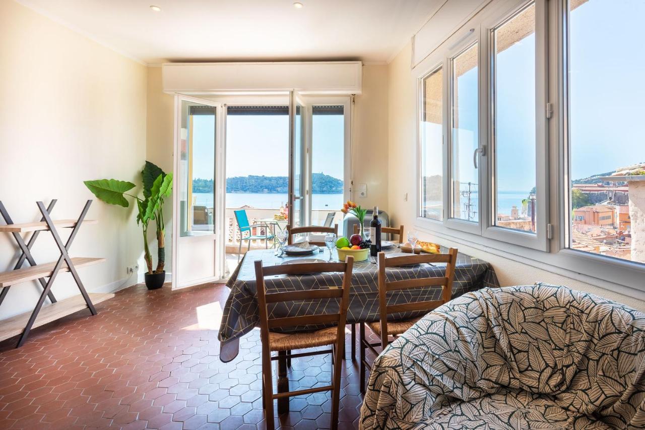 Belvedere Ap1059 Villefranche-Sur-Mer By Riviera Holiday Homes Exterior photo