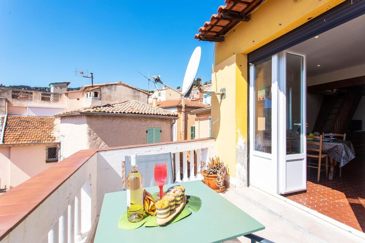 Belvedere Ap1059 Villefranche-Sur-Mer By Riviera Holiday Homes Exterior photo